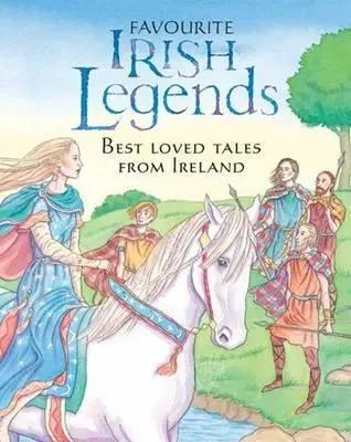 Cover: 9780717148370 | Favourite Irish Legends: Best Loved Tales from Ireland | Buch | 2010