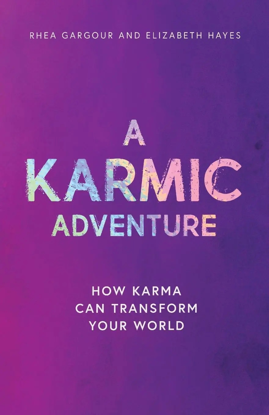 Cover: 9781739378370 | A Karmic Adventure | Rhea Gargour (u. a.) | Taschenbuch | Englisch