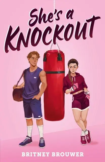 She''s a Knockout
