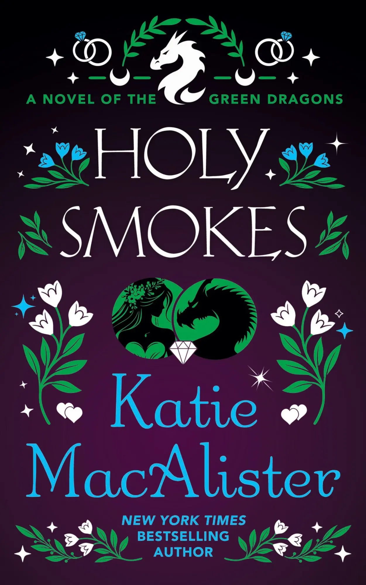 Cover: 9781960118370 | Holy Smokes | Katie MacAlister | Taschenbuch | Englisch | 2025