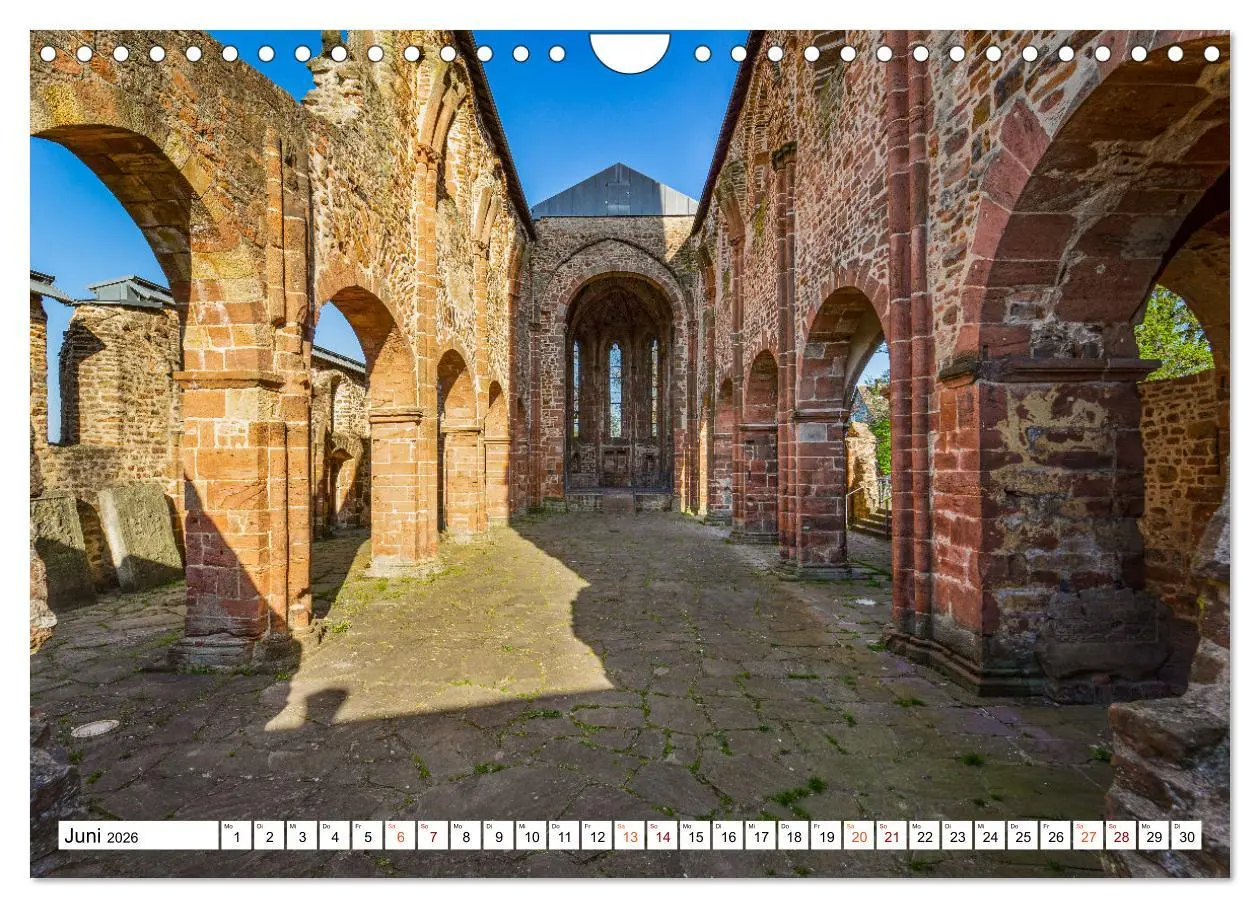 Bild: 9783457618370 | Schwalmstadt Impressionen (Wandkalender 2026 DIN A4 quer), CALVENDO...