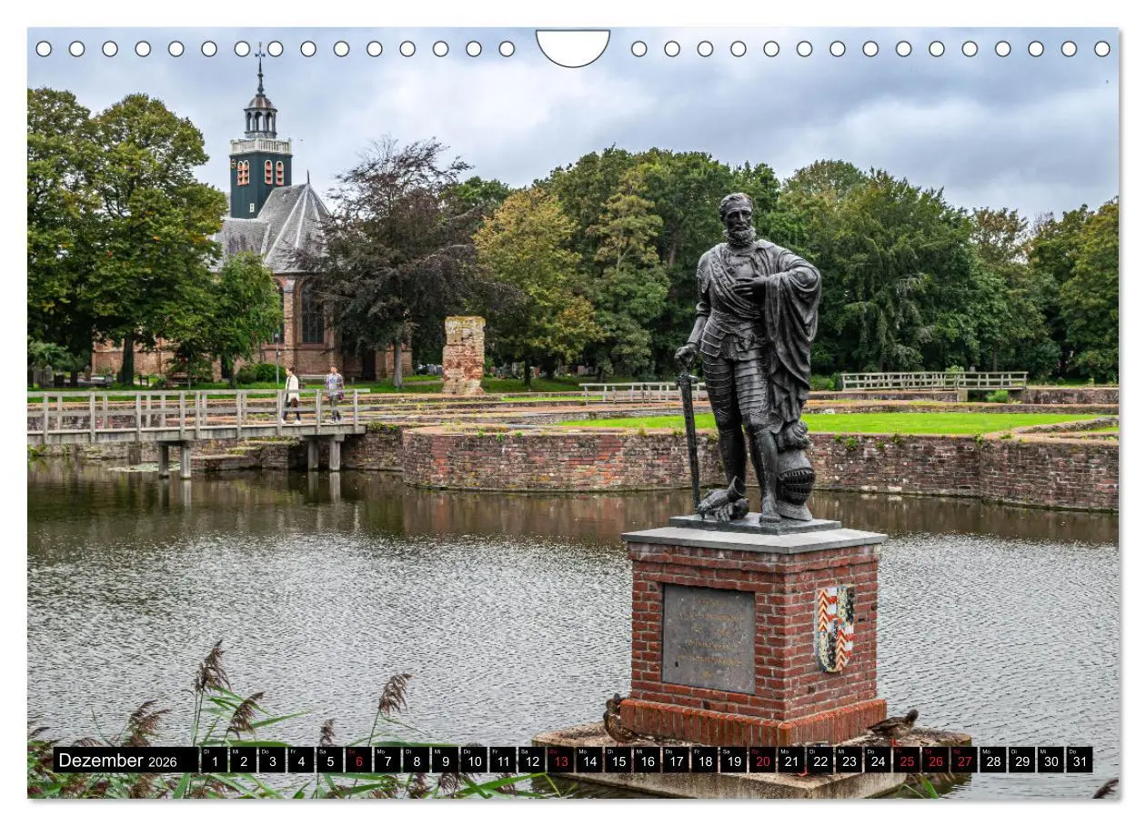 Bild: 9783457928370 | Egmond aan Zee - Natürlich (Wandkalender 2026 DIN A4 quer),...