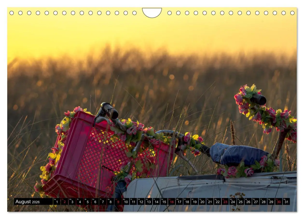 Bild: 9783457928370 | Egmond aan Zee - Natürlich (Wandkalender 2026 DIN A4 quer),...