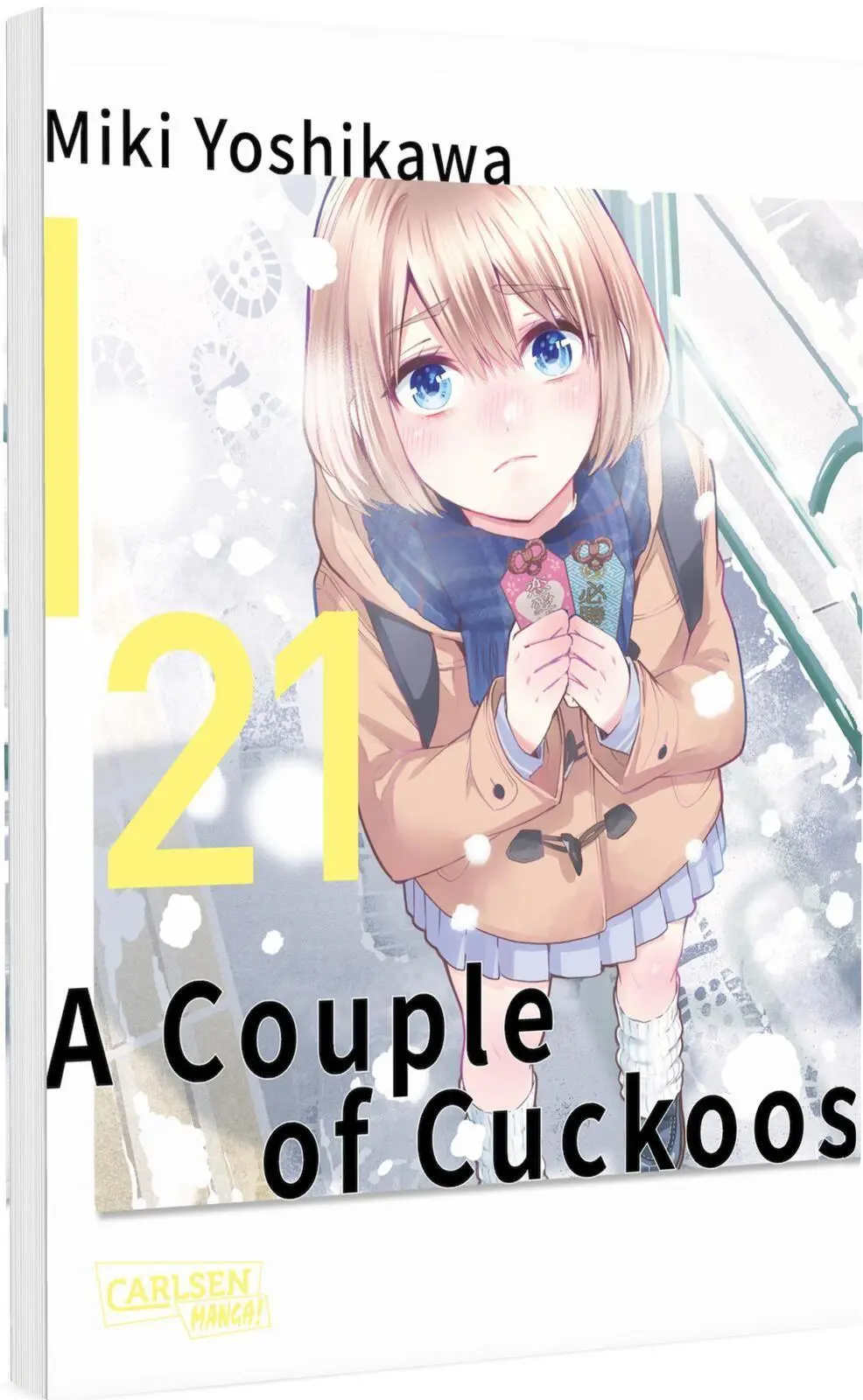Cover: 9783551808370 | A Couple of Cuckoos 21 | Miki Yoshikawa | Taschenbuch | 192 S. | 2026