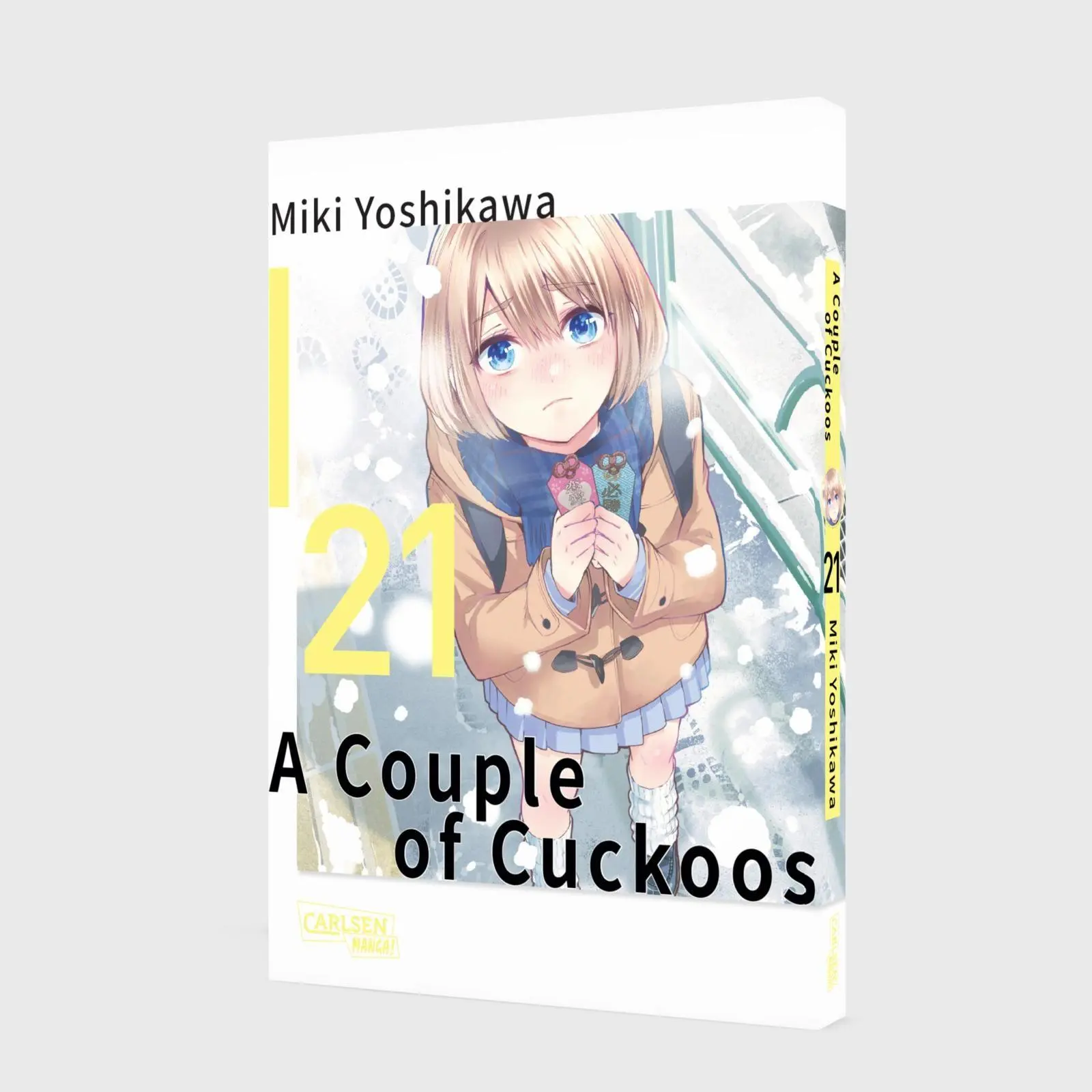 Bild: 9783551808370 | A Couple of Cuckoos 21 | Miki Yoshikawa | Taschenbuch | 192 S. | 2026