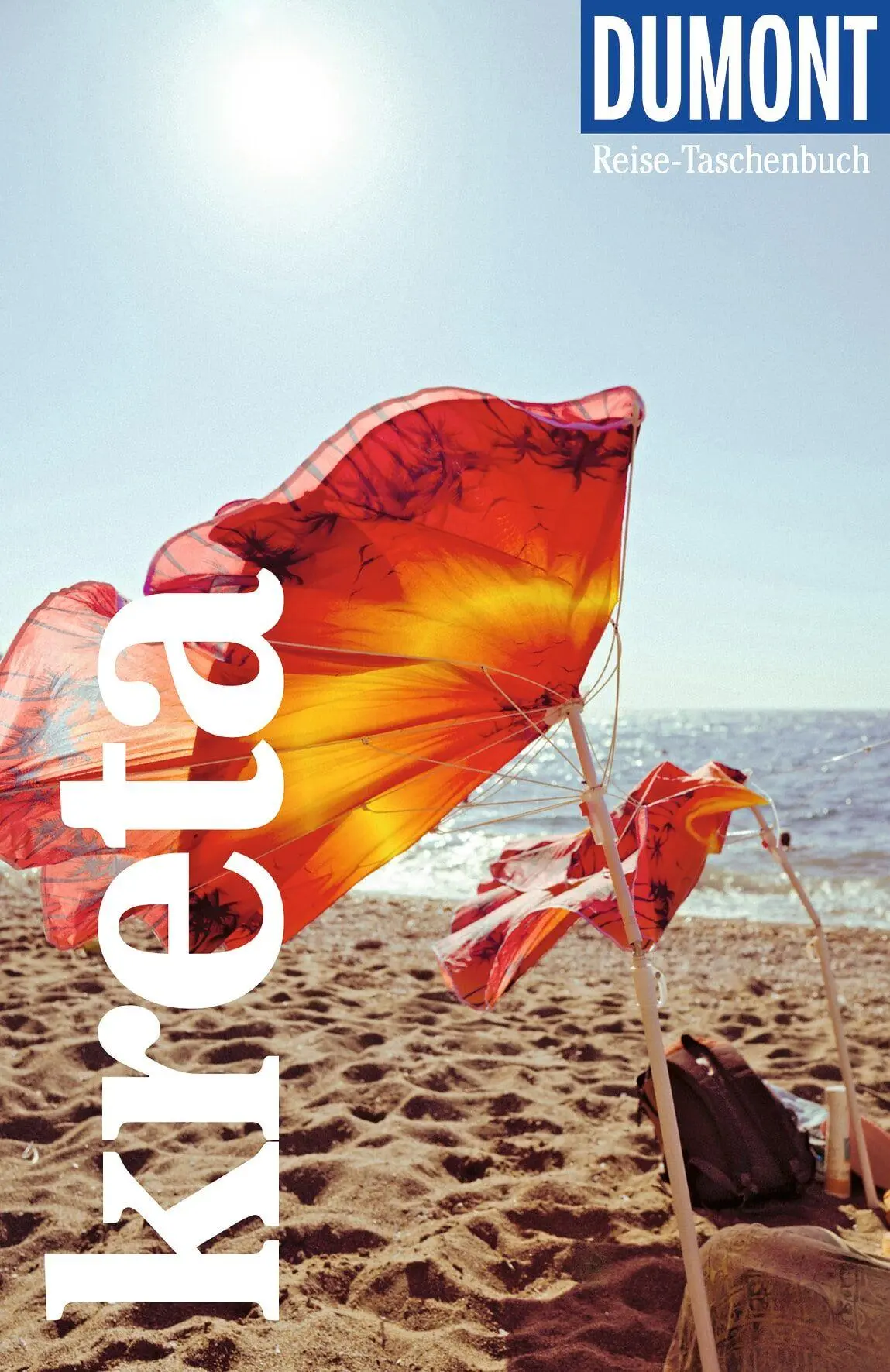 Cover: 9783616008370 | DUMONT Reise-Taschenbuch Reiseführer Kreta | Andreas Schneider | Buch