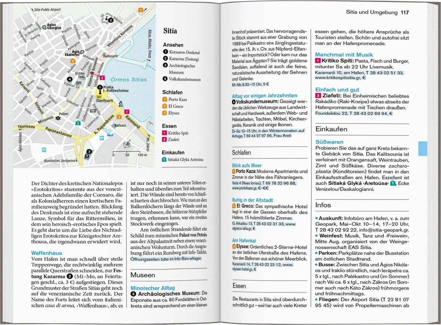 Bild: 9783616008370 | DUMONT Reise-Taschenbuch Reiseführer Kreta | Andreas Schneider | Buch