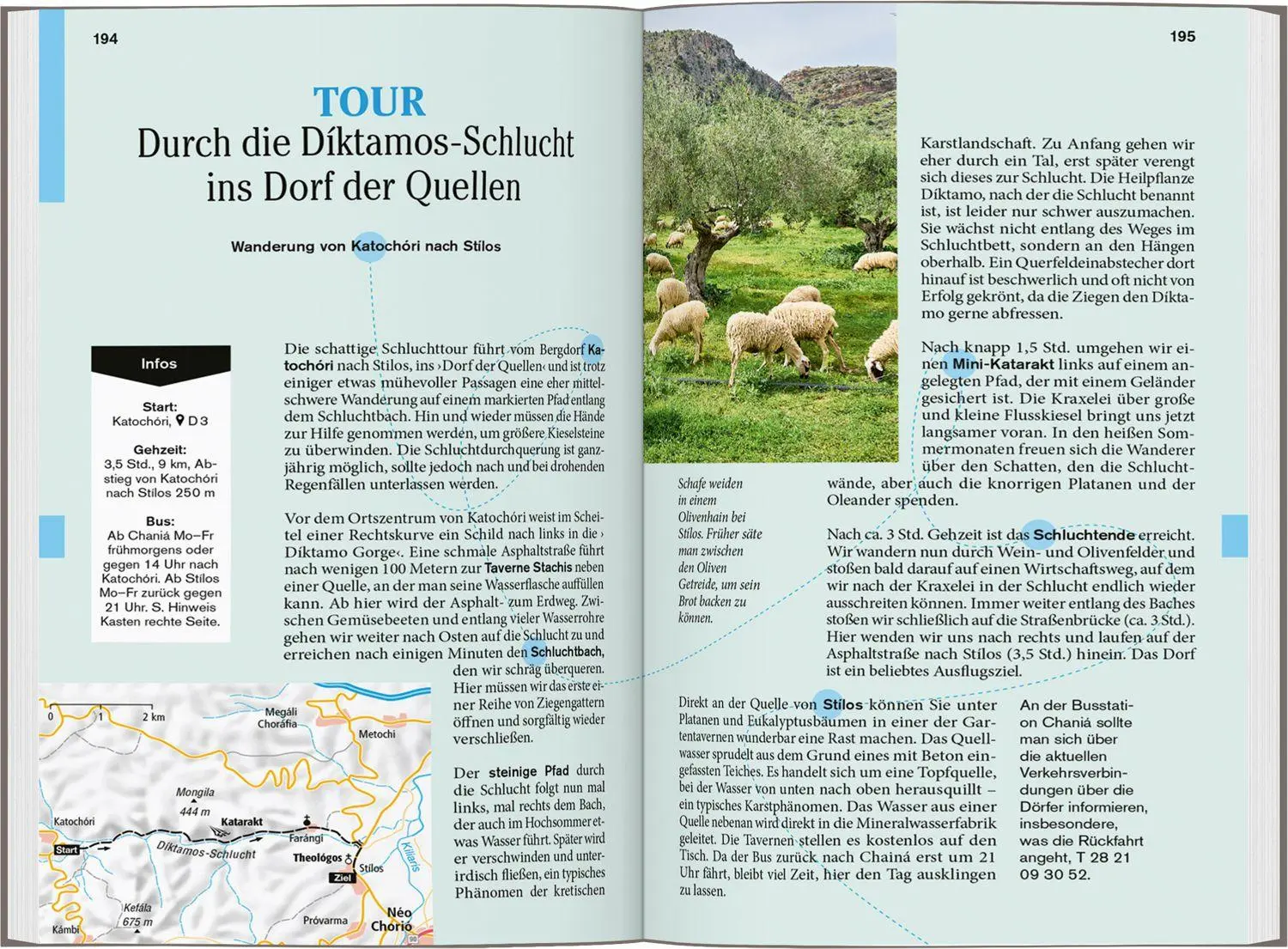 Bild: 9783616008370 | DUMONT Reise-Taschenbuch Reiseführer Kreta | Andreas Schneider | Buch
