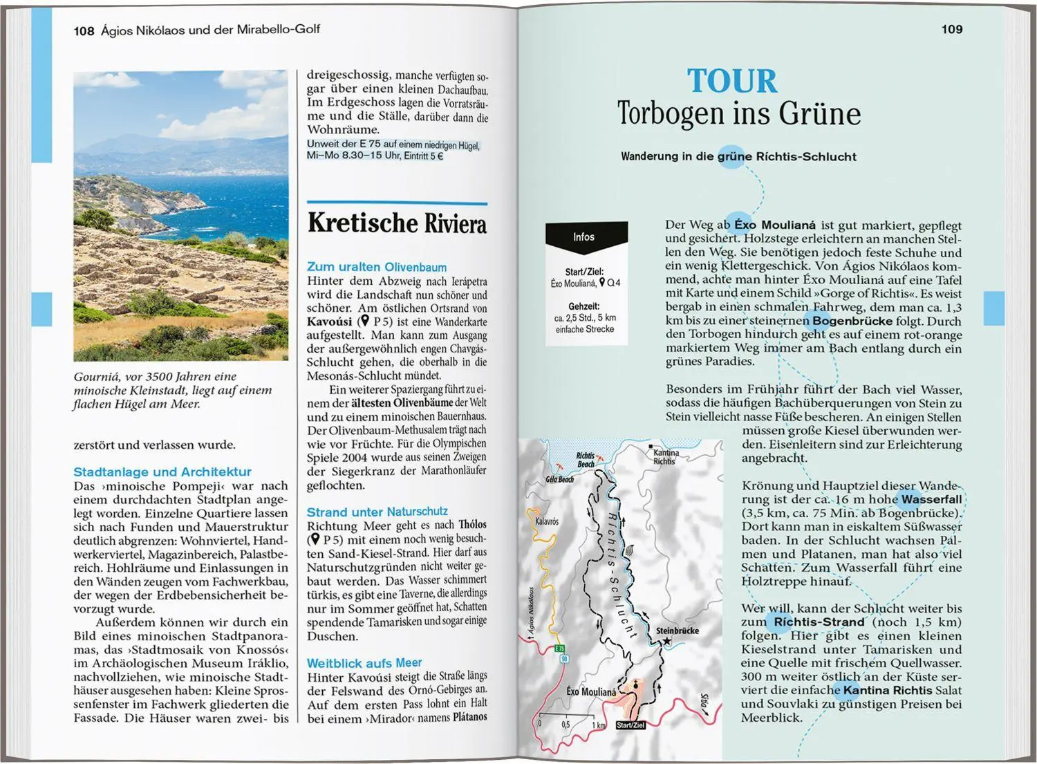 Bild: 9783616008370 | DUMONT Reise-Taschenbuch Reiseführer Kreta | Andreas Schneider | Buch