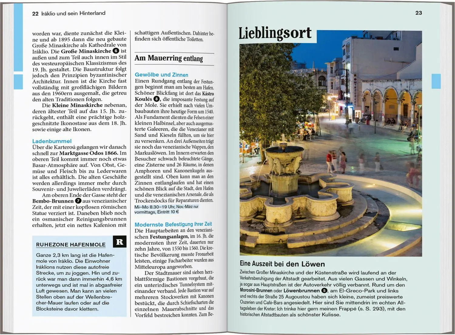 Bild: 9783616008370 | DUMONT Reise-Taschenbuch Reiseführer Kreta | Andreas Schneider | Buch
