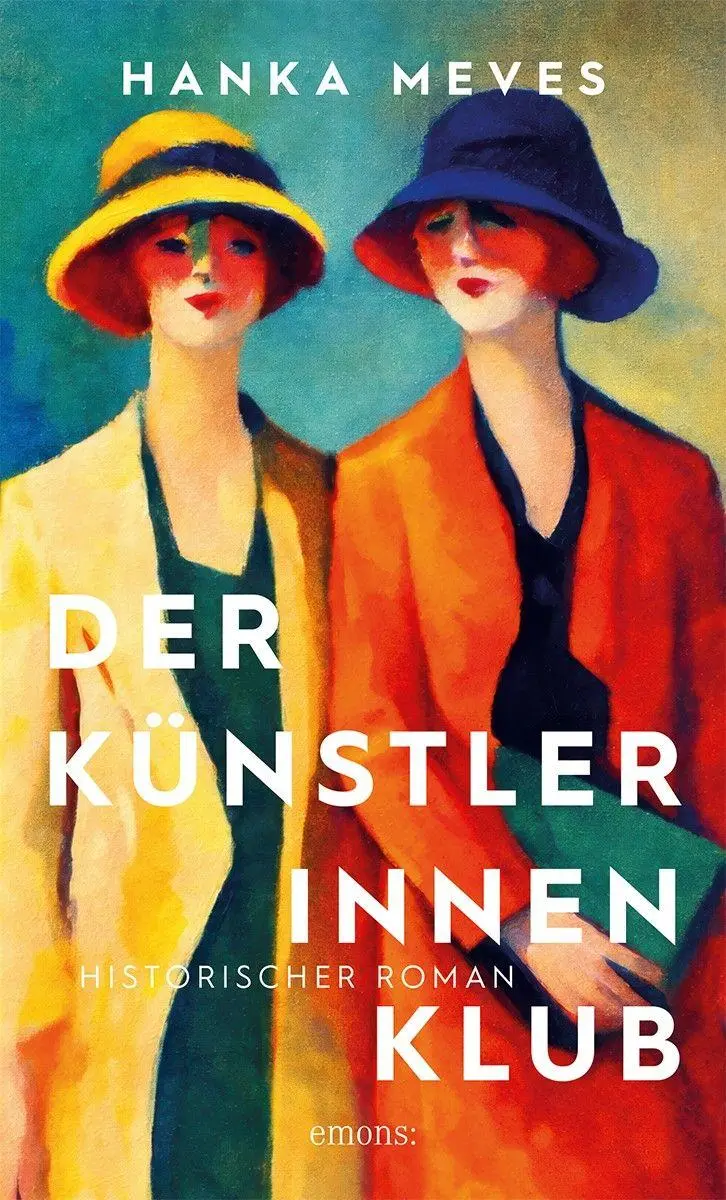 Cover: 9783740828370 | Der Künstlerinnen-Klub | Hanka Meves | Taschenbuch | 336 S. | Deutsch
