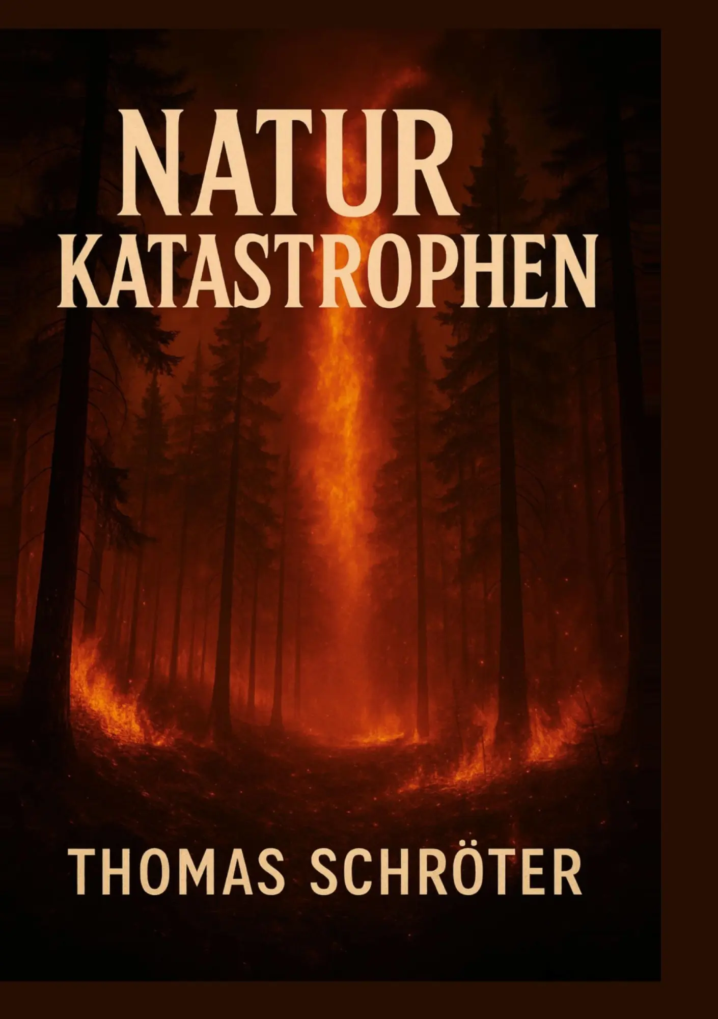 Cover: 9783769328370 | Naturkatastrophen | Thomas Schröter | Taschenbuch | 126 S. | Deutsch