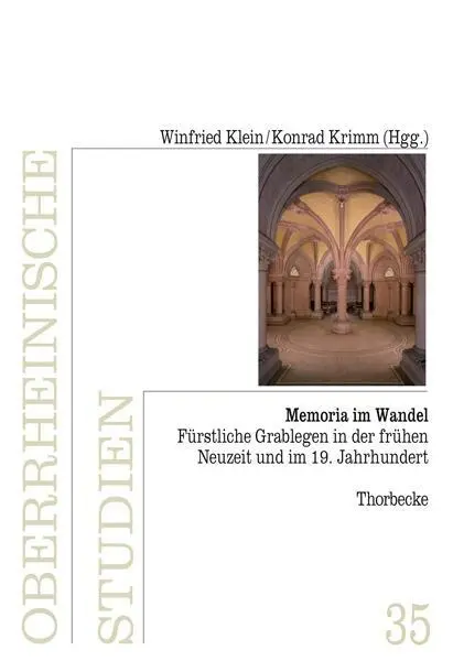 Cover: 9783799578370 | Memoria im Wandel | Winfried Klein | Buch | 358 S. | Deutsch | 2016
