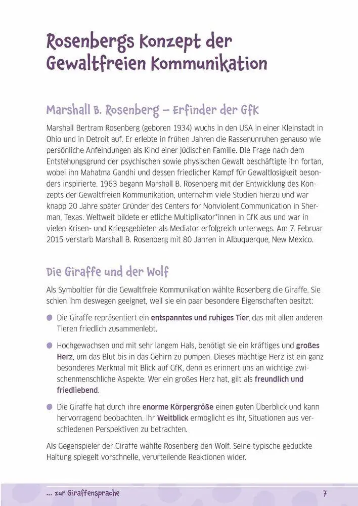 Bild: 9783834668370 | 40 Vorlesegeschichten zur Giraffensprache, ab 6 Jahre | Eckert | Buch