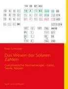 Cover: 9783839168370 | Das Wesen der Solaren Zahlen | Peter Schneider | Taschenbuch | 368 S.