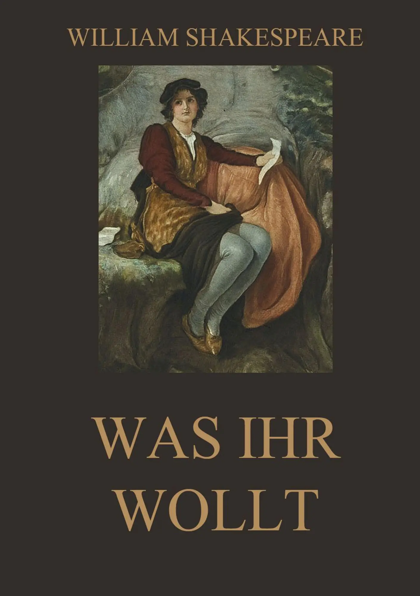 Cover: 9783849688370 | Was ihr wollt | William Shakespeare | Taschenbuch | 92 S. | Deutsch