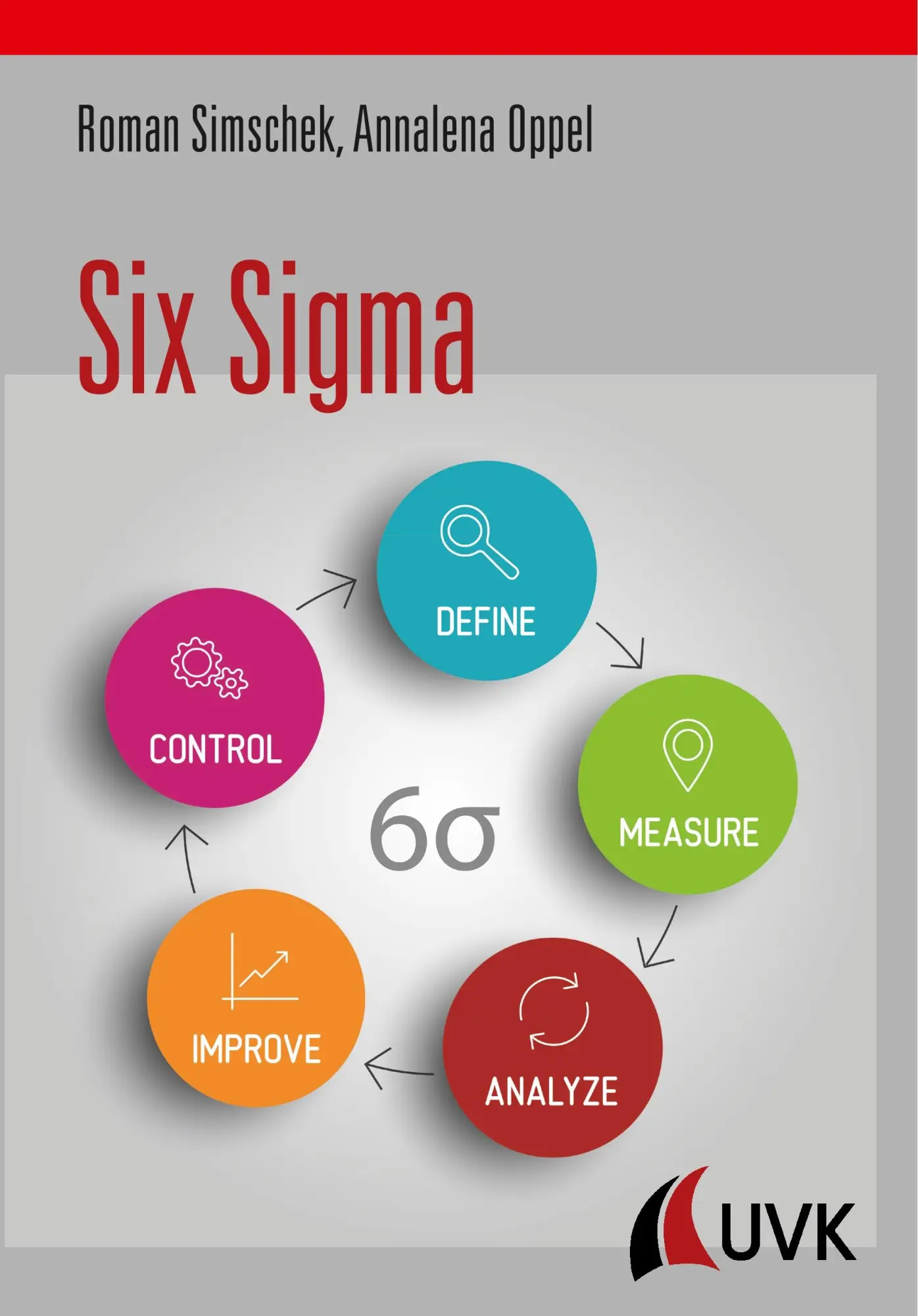 Cover: 9783867648370 | Six Sigma | Roman Simschek (u. a.) | Taschenbuch | 106 S. | Deutsch