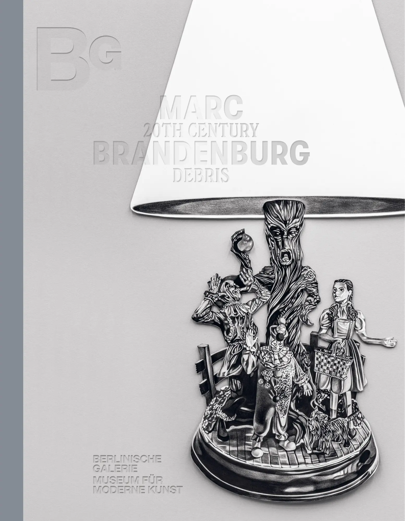 Cover: 9783954768370 | 20th Century Debris | Marc Brandenburg | Marc Brandenburg | Buch