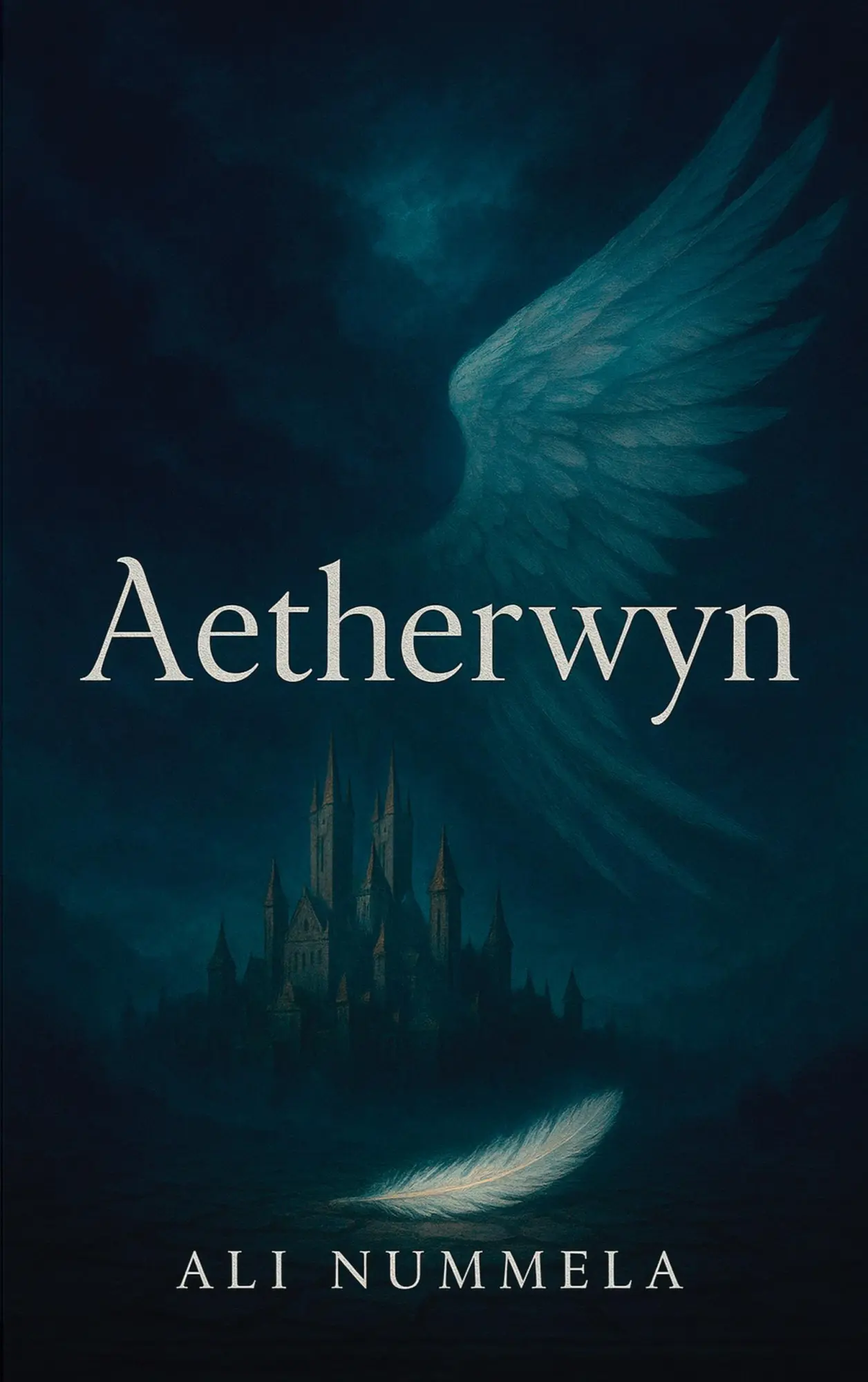 Cover: 9789528088370 | Aetherwyn | Aliisa Nummela | Taschenbuch | Englisch | 2026