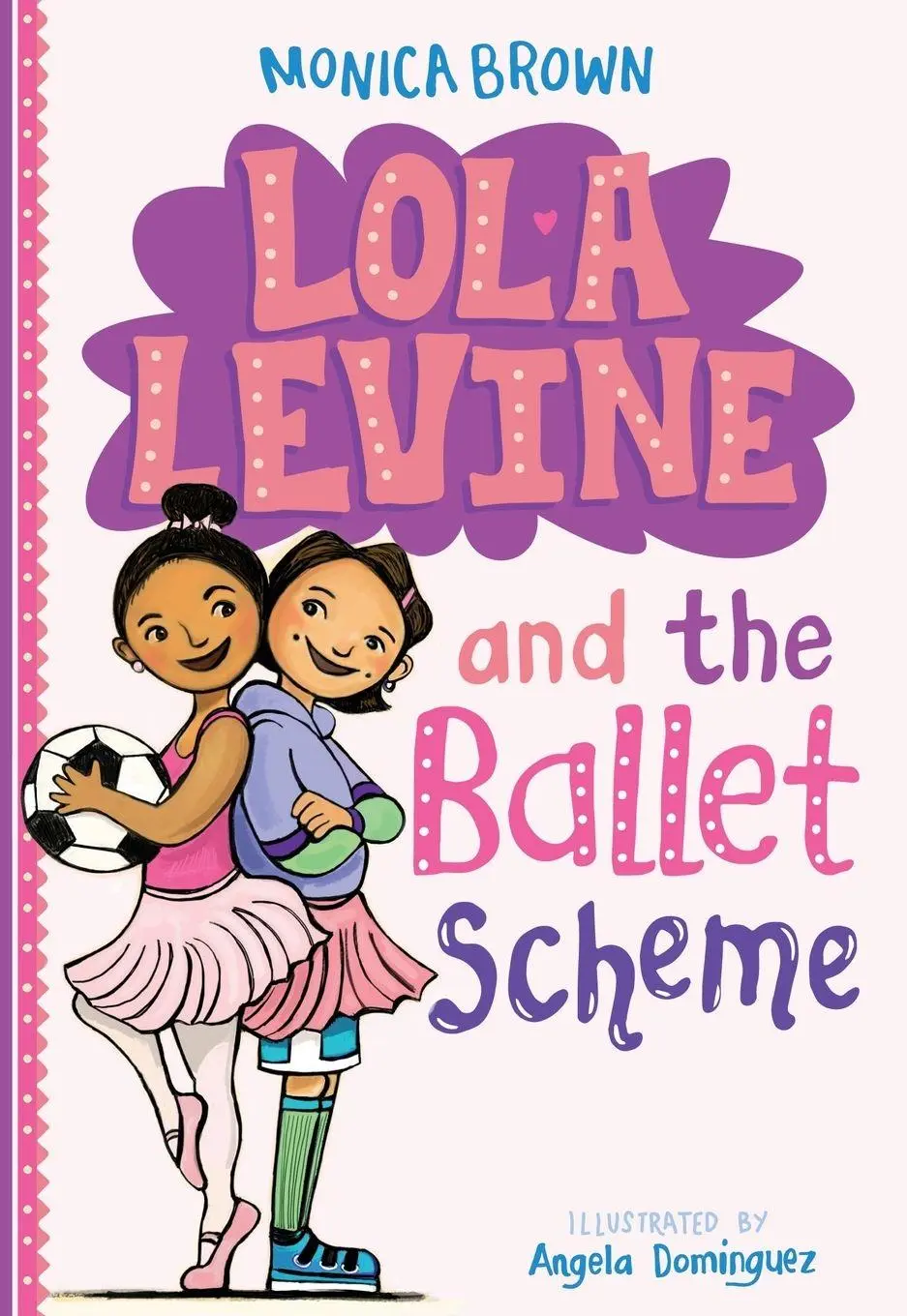 Lola Levine and the Ballet Scheme