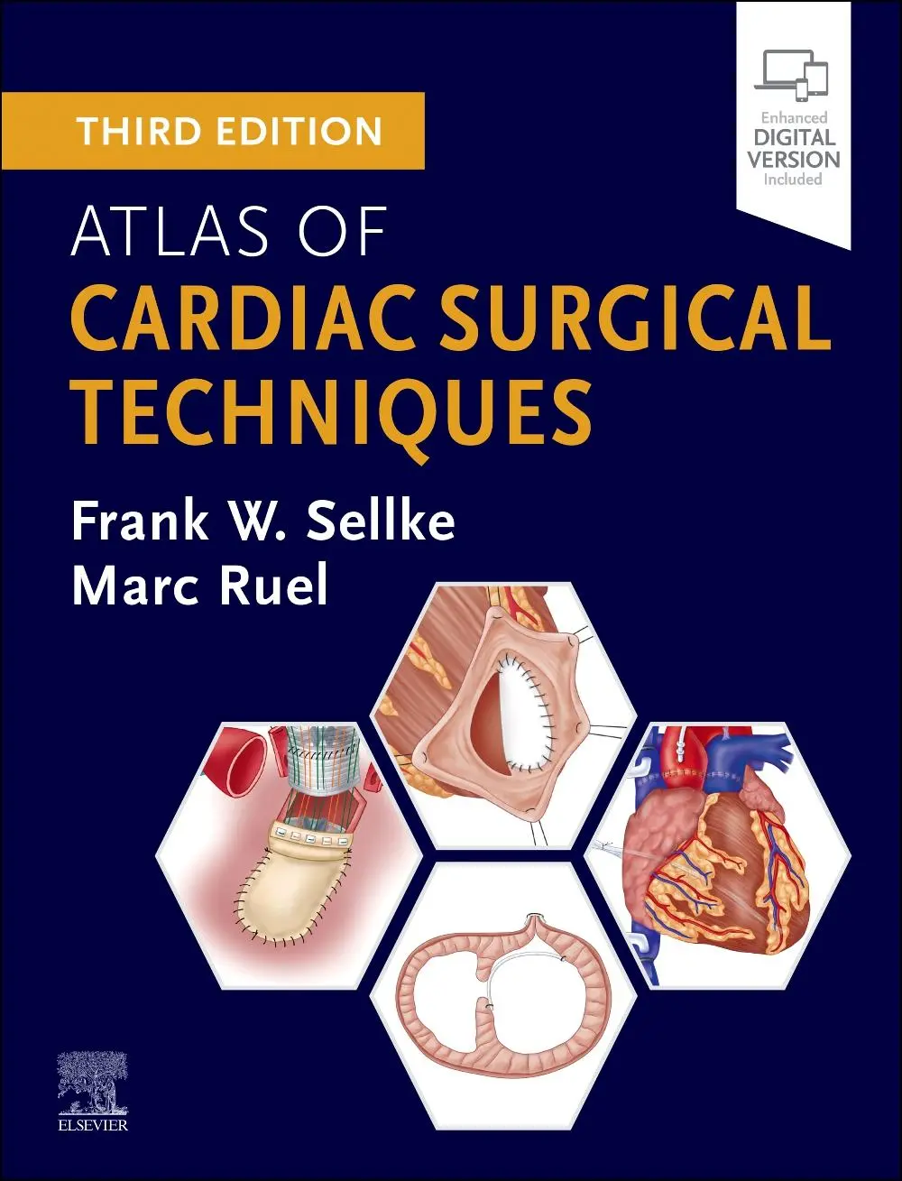 Cover: 9780443118470 | Atlas of Cardiac Surgical Techniques | Frank W Sellke (u. a.) | Buch