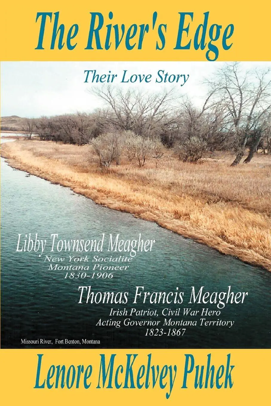 Cover: 9780595378470 | The River's Edge | Lenore McKelvey Puhek | Taschenbuch | Englisch