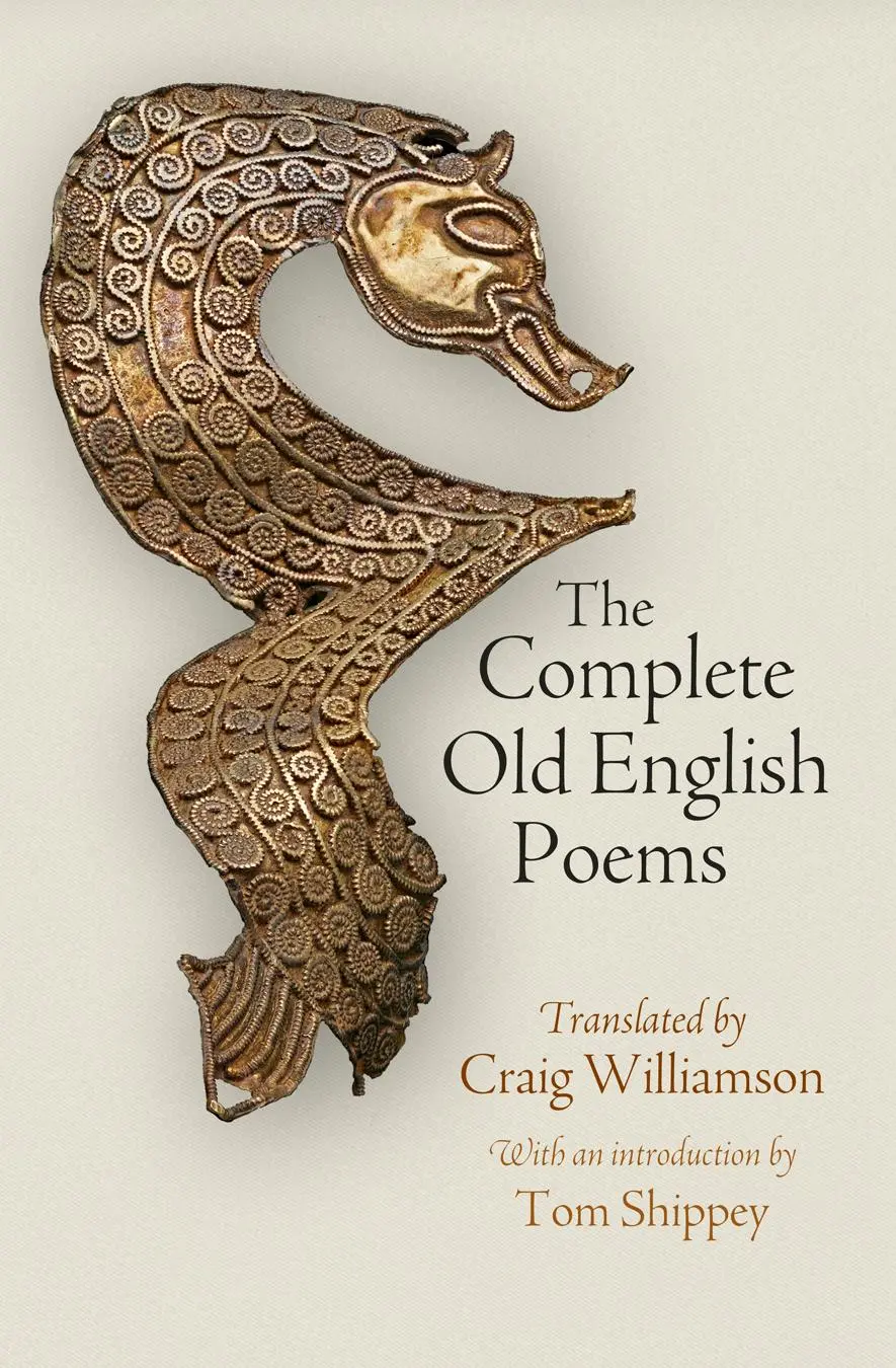 Cover: 9780812248470 | The Complete Old English Poems | Craig Williamson | Buch | Englisch