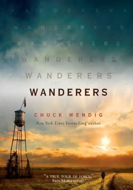 Cover: 9781781088470 | Wanderers | Chuck Wendig | Taschenbuch | 800 S. | Englisch | 2020