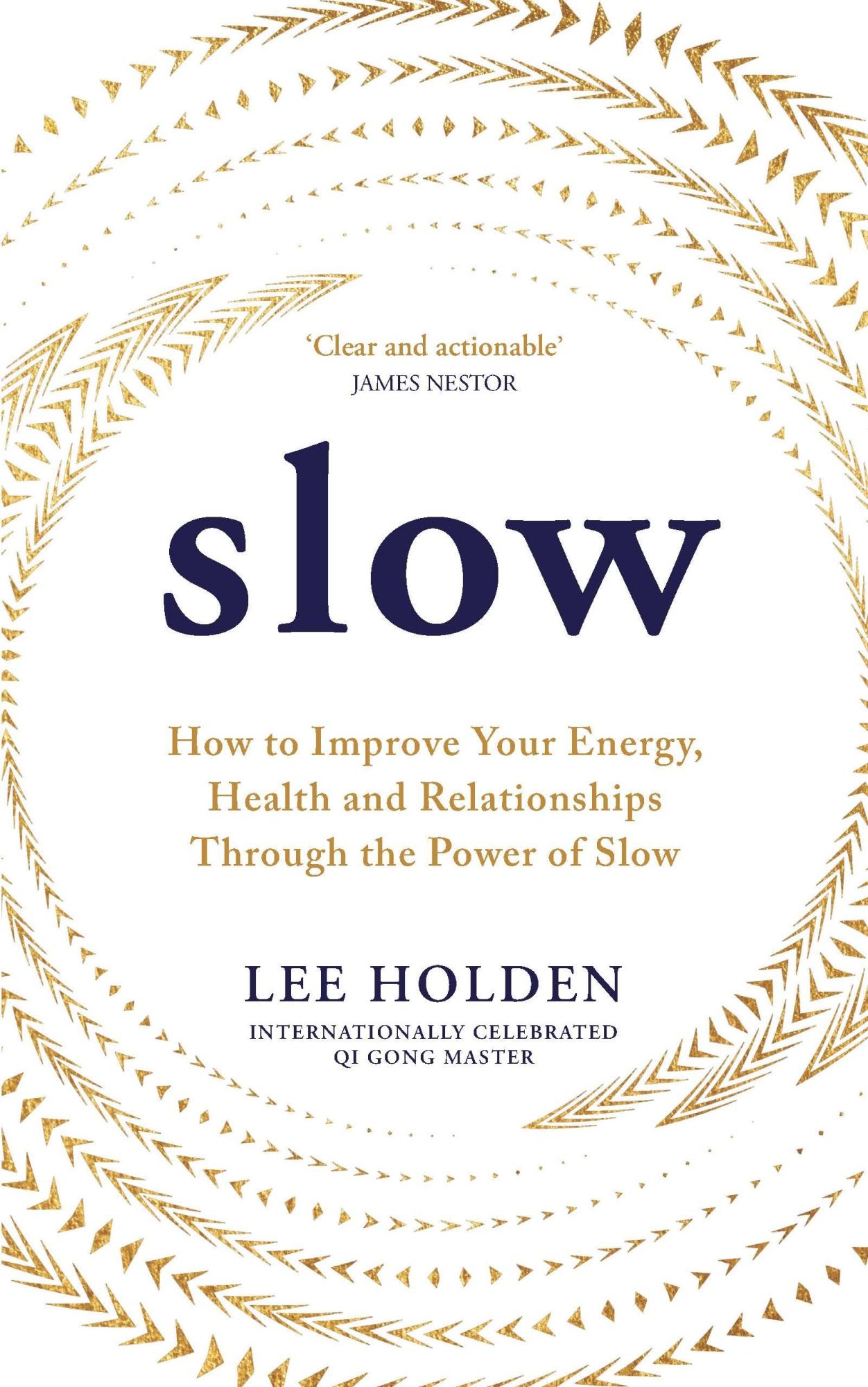 Cover: 9781846048470 | Slow | Lee Holden | Taschenbuch | Paperback | Englisch | 2025
