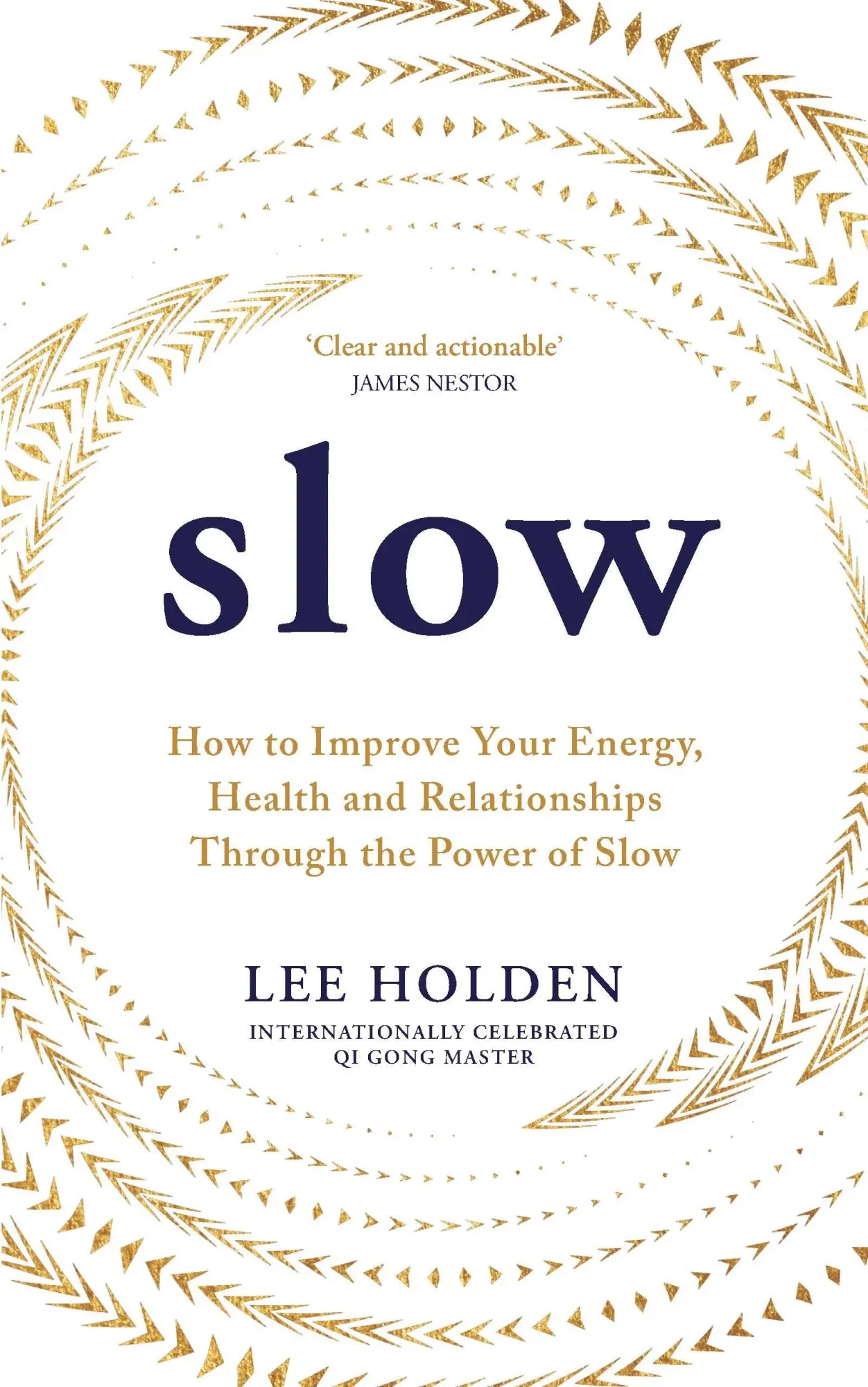 Cover: 9781846048470 | Slow | Lee Holden | Taschenbuch | Paperback | Englisch | 2025