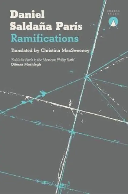 Cover: 9781999368470 | Ramifications | Daniel Saldana Paris | Taschenbuch | Englisch | 2020