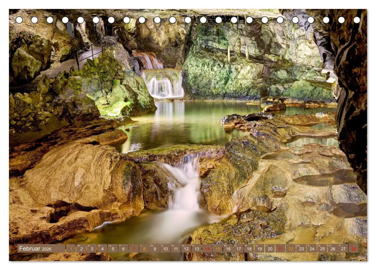 Bild: 9783457398470 | Berner Oberland - Ausflugsziele (Tischkalender 2026 DIN A5 quer),...
