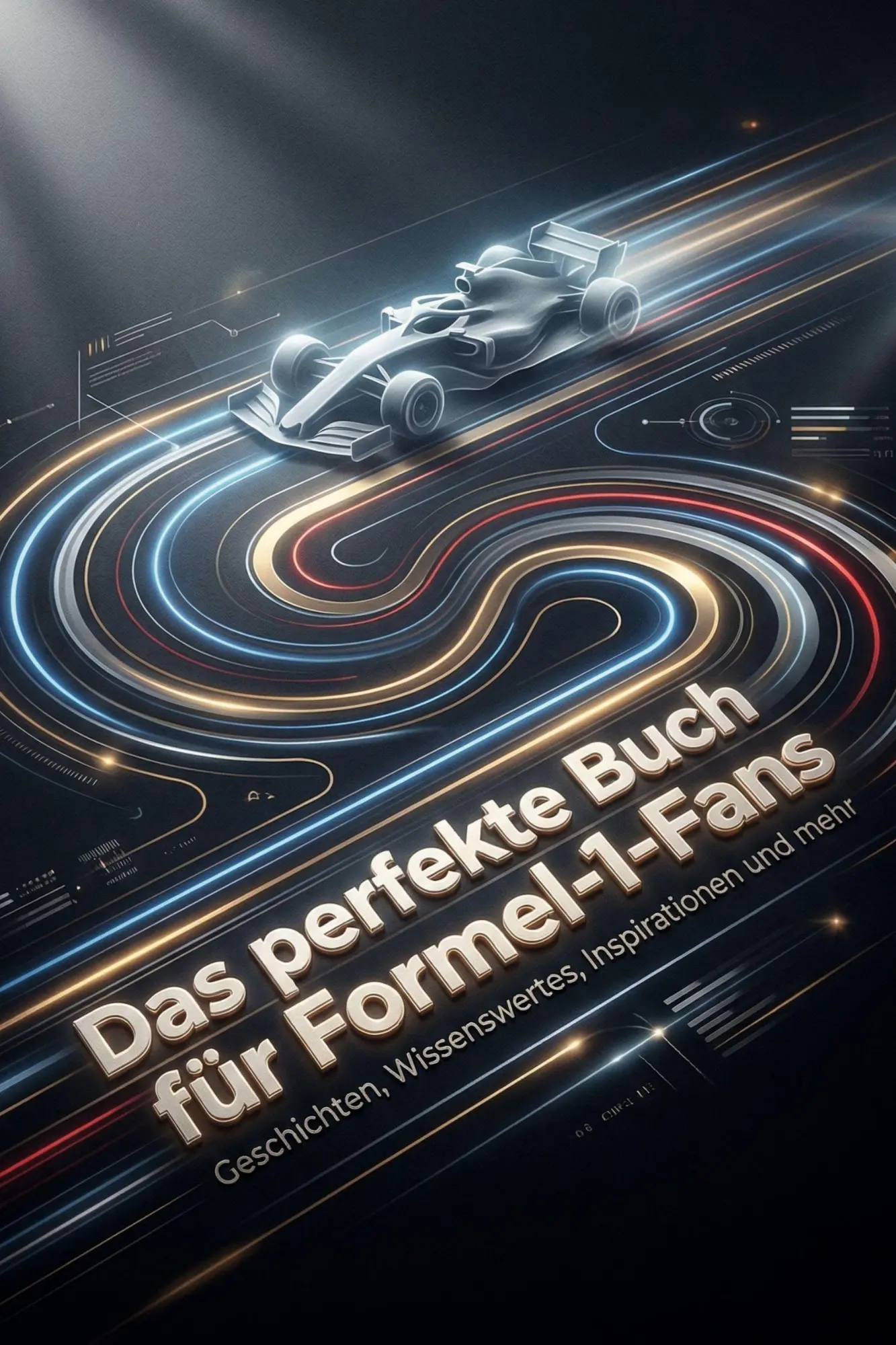 Cover: 9783695378470 | Das perfekte Buch für Formel-1-Fans | Julia Hartmann | Taschenbuch