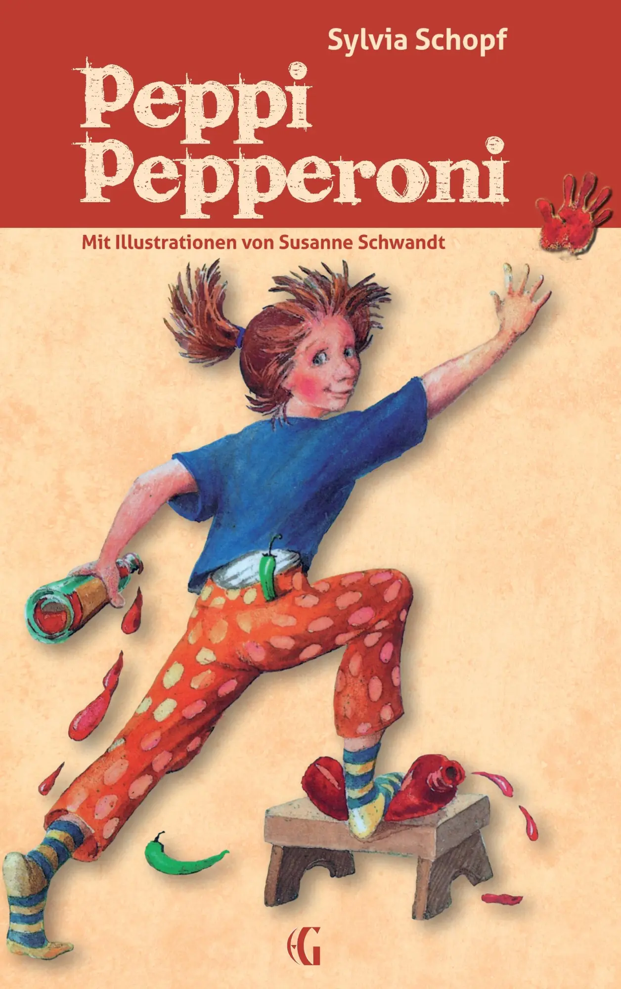 Cover: 9783734738470 | Peppi Pepperoni | Sylvia Schopf | Taschenbuch | 136 S. | Deutsch