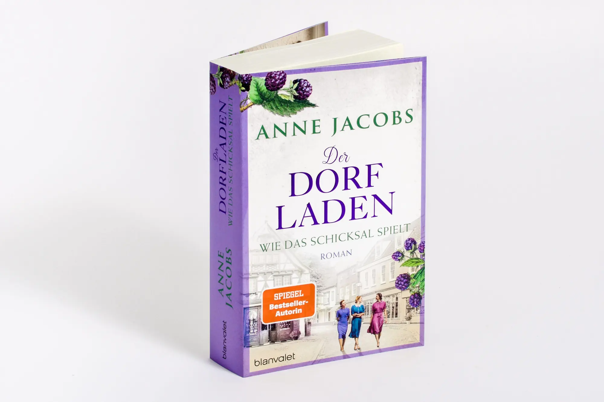 Bild: 9783764508470 | Der Dorfladen - Wie das Schicksal spielt | Roman | Anne Jacobs | Buch