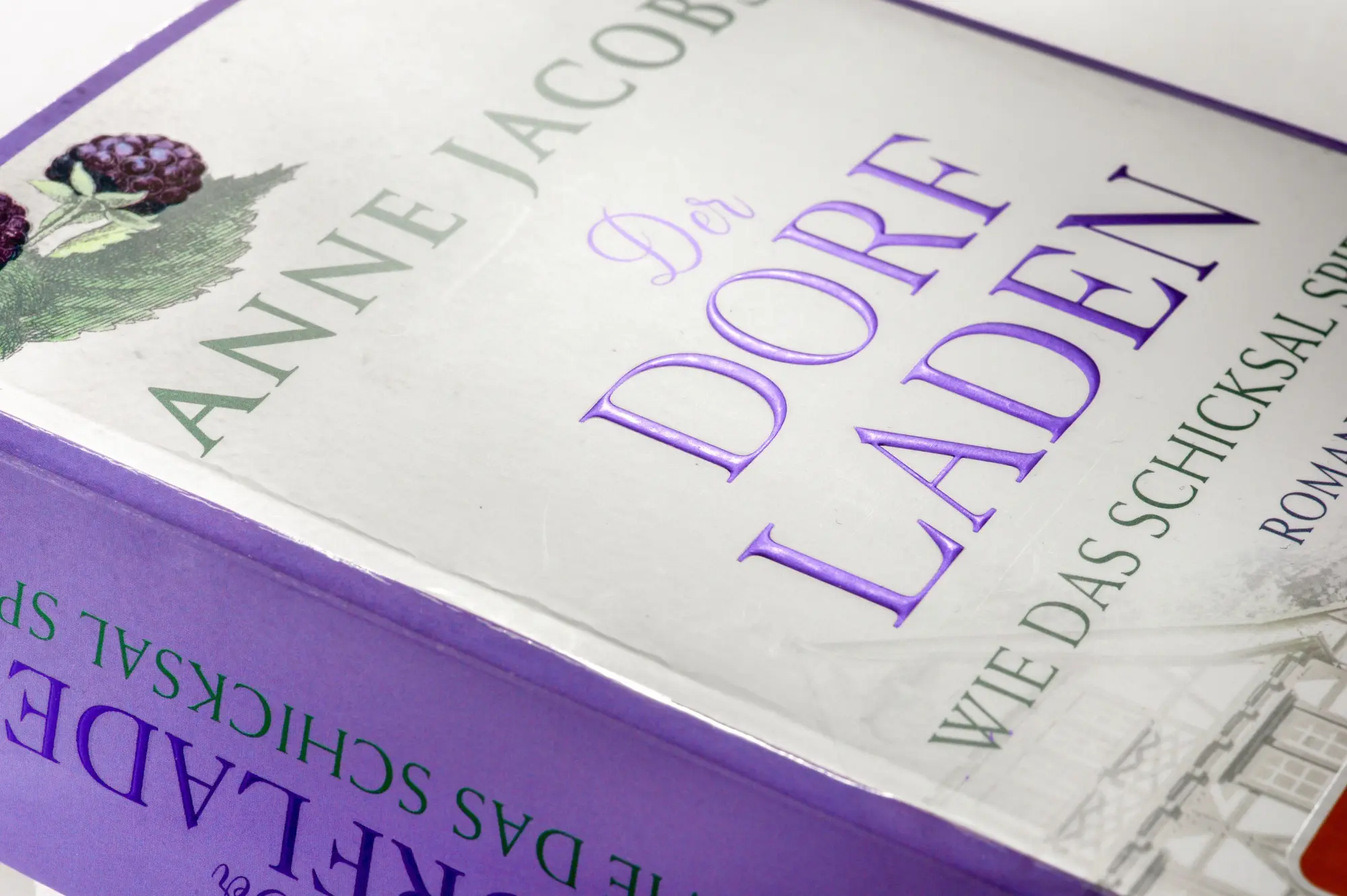 Bild: 9783764508470 | Der Dorfladen - Wie das Schicksal spielt | Roman | Anne Jacobs | Buch