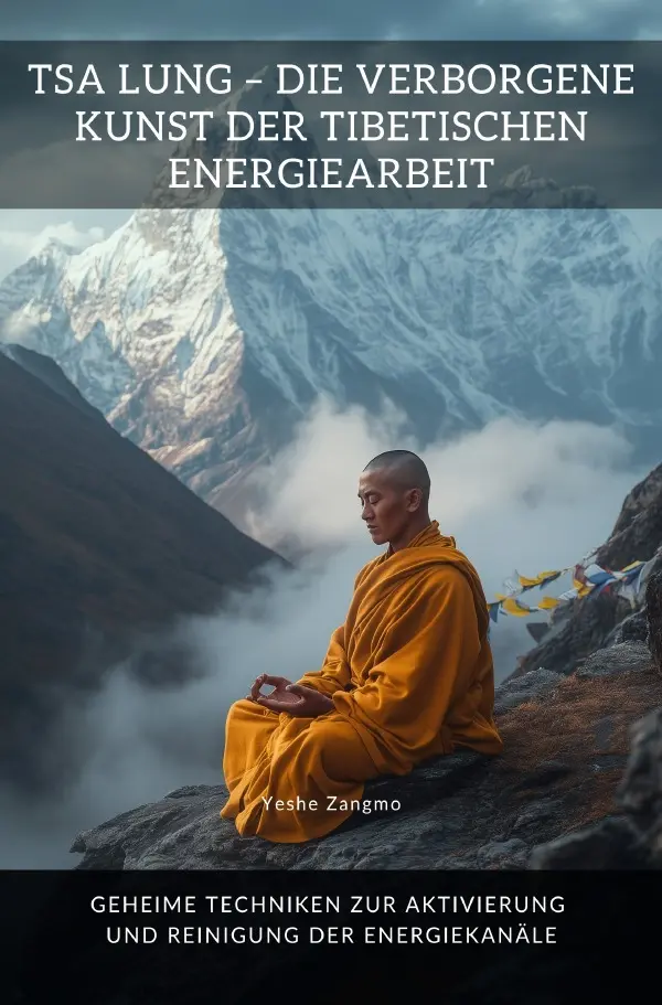 Cover: 9783819048470 | Tsa Lung - Die verborgene Kunst der tibetischen Energiearbeit | Zangmo