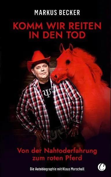 Cover: 9783910408470 | Komm wir reiten in den Tod | Markus Becker (u. a.) | Taschenbuch