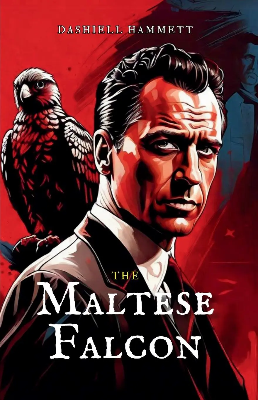 Cover: 9789355278470 | THE MALTESE FALCON | Dashiell Hammett | Taschenbuch | Englisch | 2023
