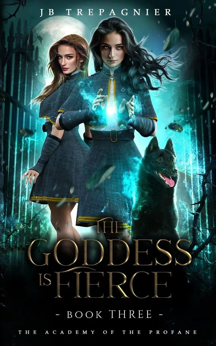 Cover: 9798869278470 | The Goddess is Fierce | A Paranormal Academy Why Choose Romance | Buch