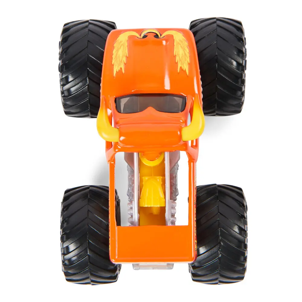 Bild: 778988458570 | MNJ 2-Pack 1:64 Max-D vs. El Toro Loco | Karton | 58570 | Deutsch