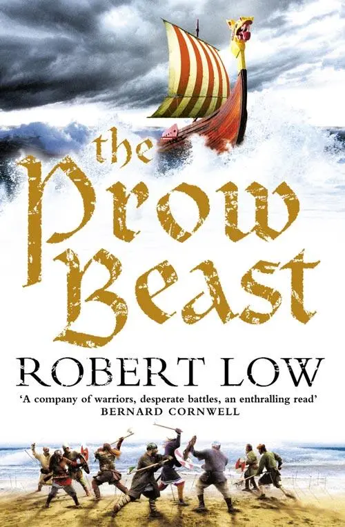 Cover: 9780007298570 | The Prow Beast | Robert Low | Taschenbuch | Kartoniert / Broschiert