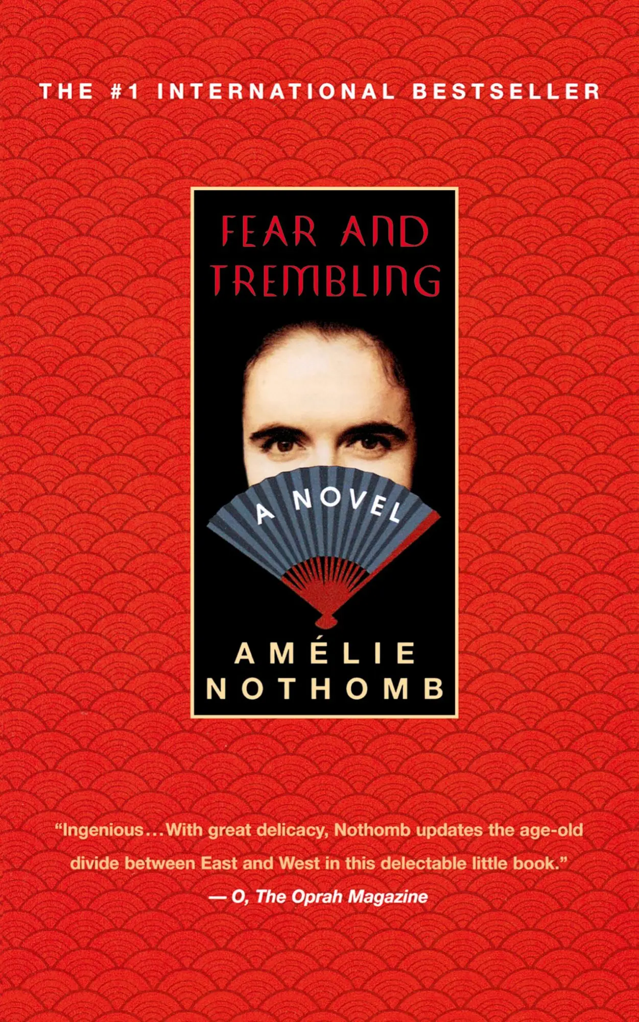 Cover: 9780312288570 | Fear and Trembling | Amelie Nothomb | Taschenbuch | Englisch | 2000
