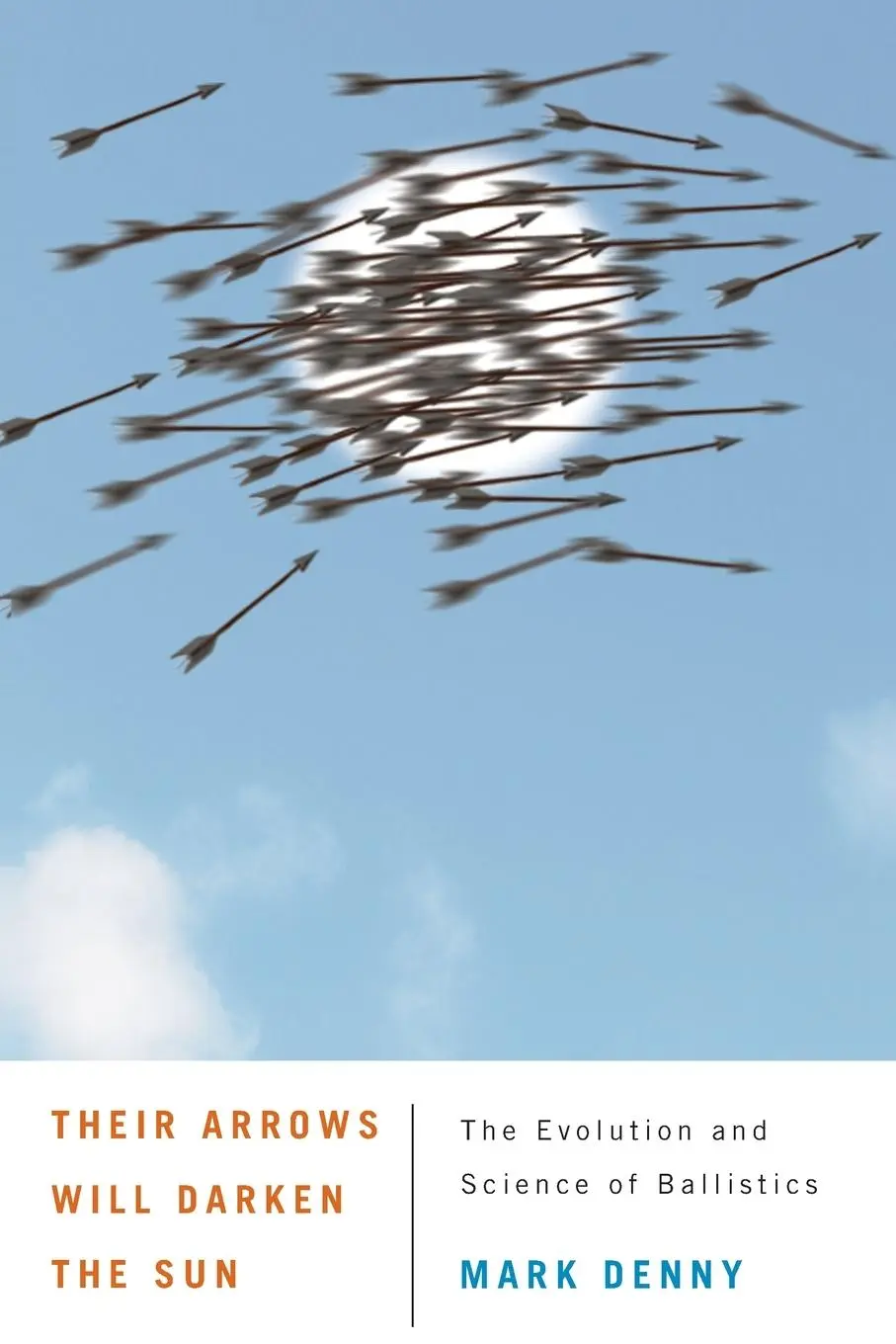 Cover: 9780801898570 | Their Arrows Will Darken the Sun | Mark Denny | Taschenbuch | Englisch