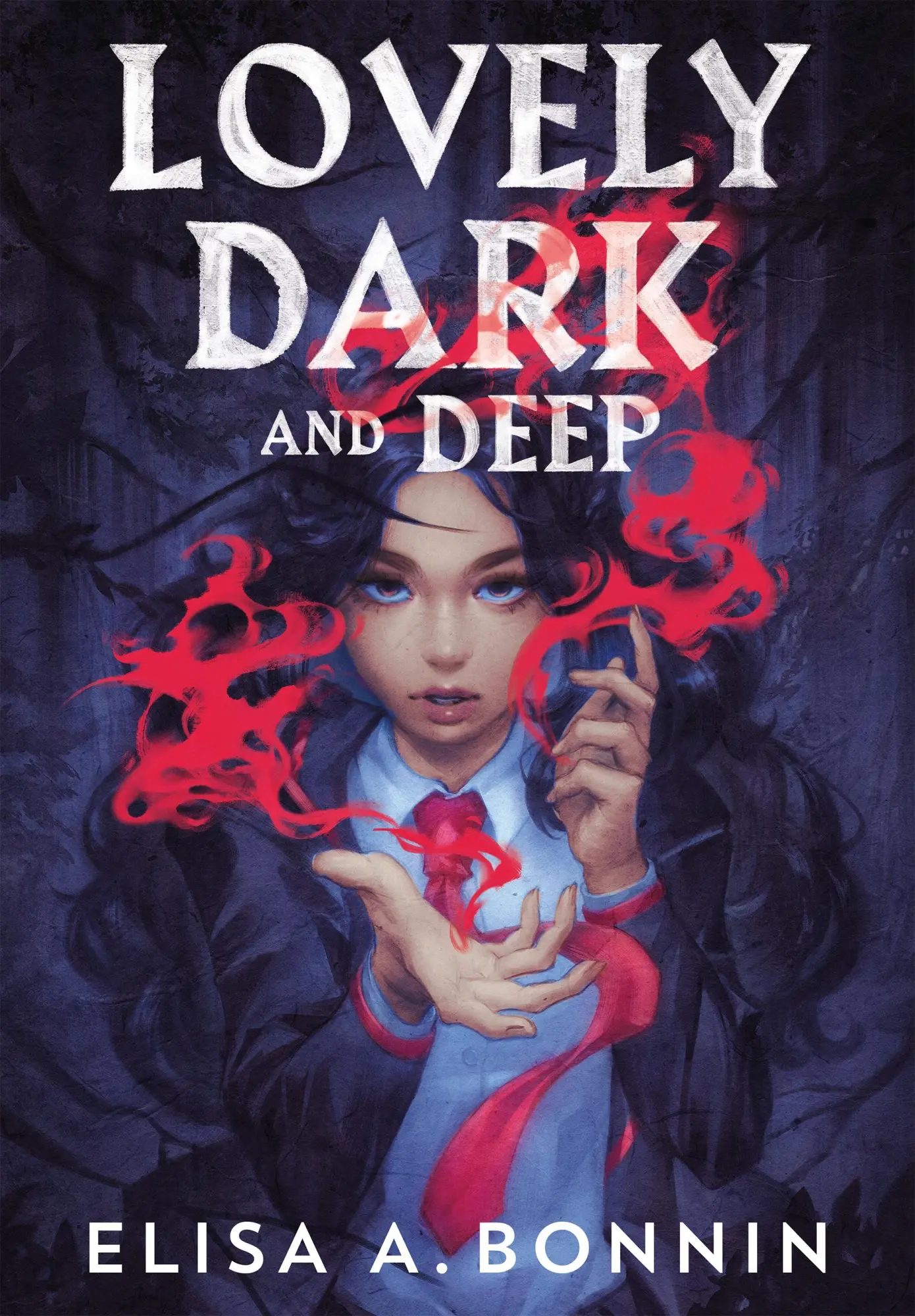 Cover: 9781250888570 | Lovely Dark and Deep | Elisa A Bonnin | Buch | Englisch | 2025