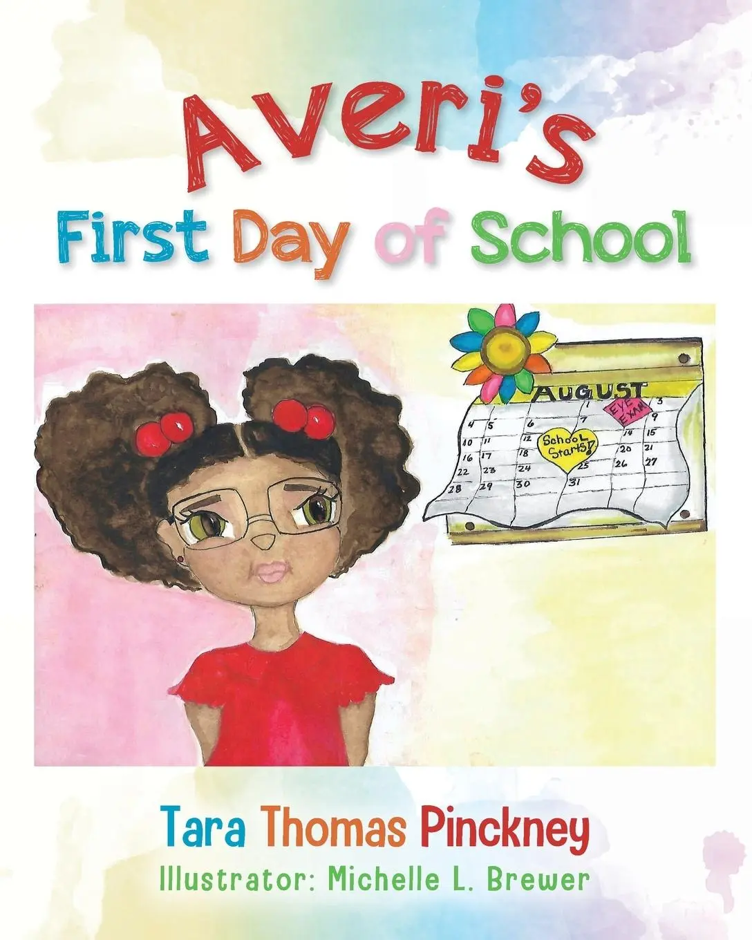 Cover: 9781638378570 | Averi's First Day of School | Tara Thomas Pinckney | Taschenbuch