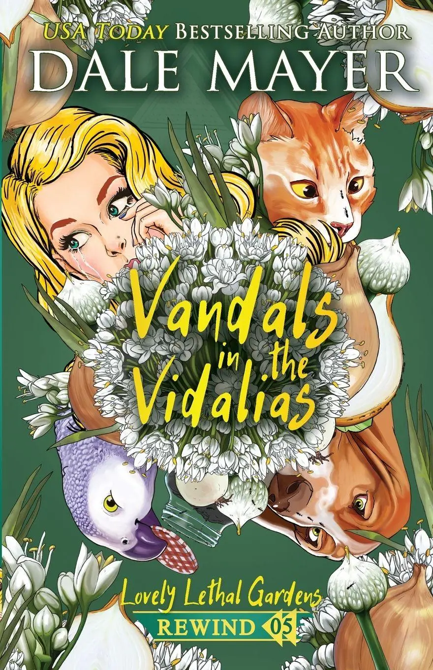 Cover: 9781834088570 | Vandals in the Vidalias | Dale Mayer | Taschenbuch | Englisch | 2026