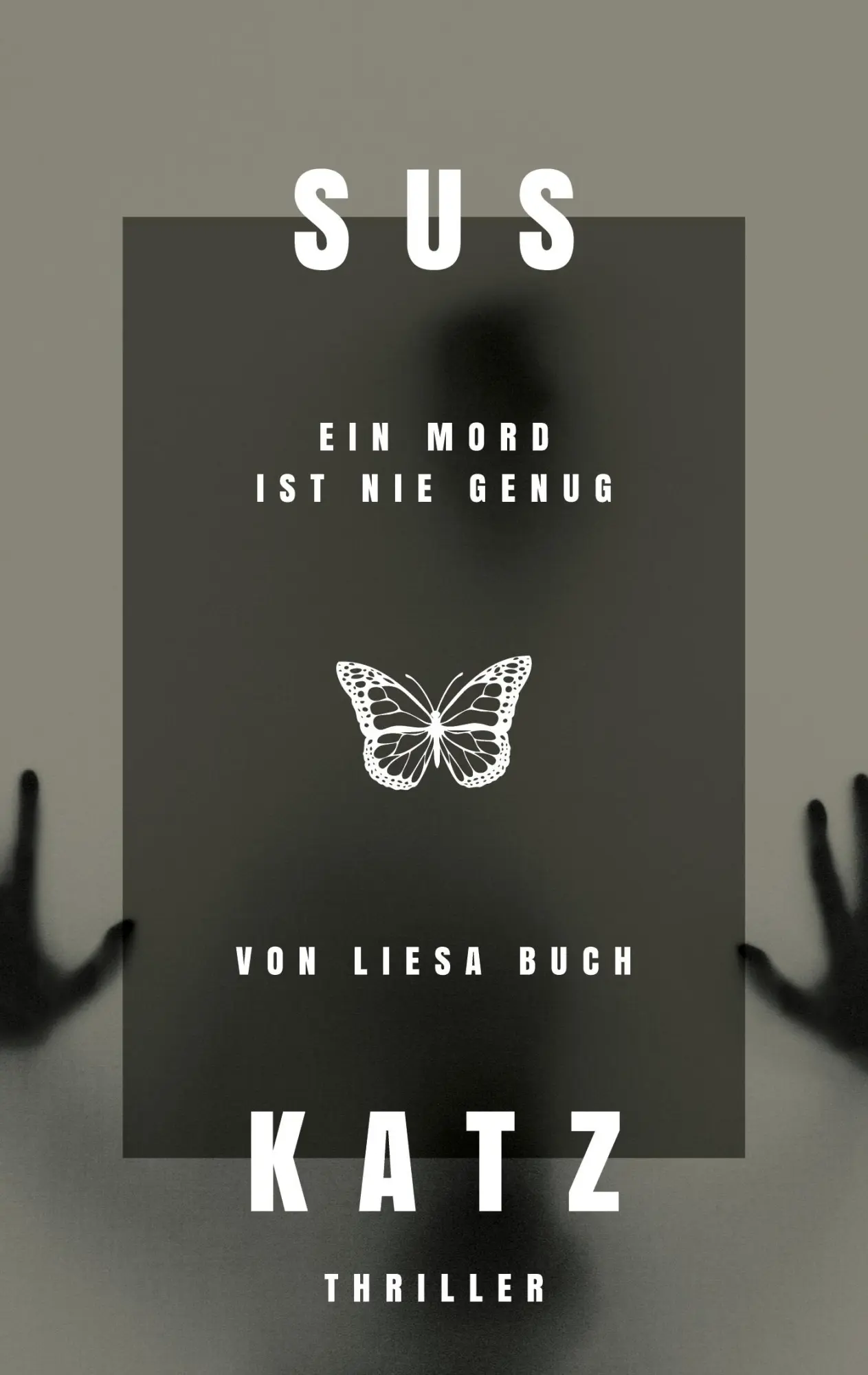 Cover: 9783750498570 | Sus und Katz | Ein Mord ist nie genug | Liesa Buch | Taschenbuch