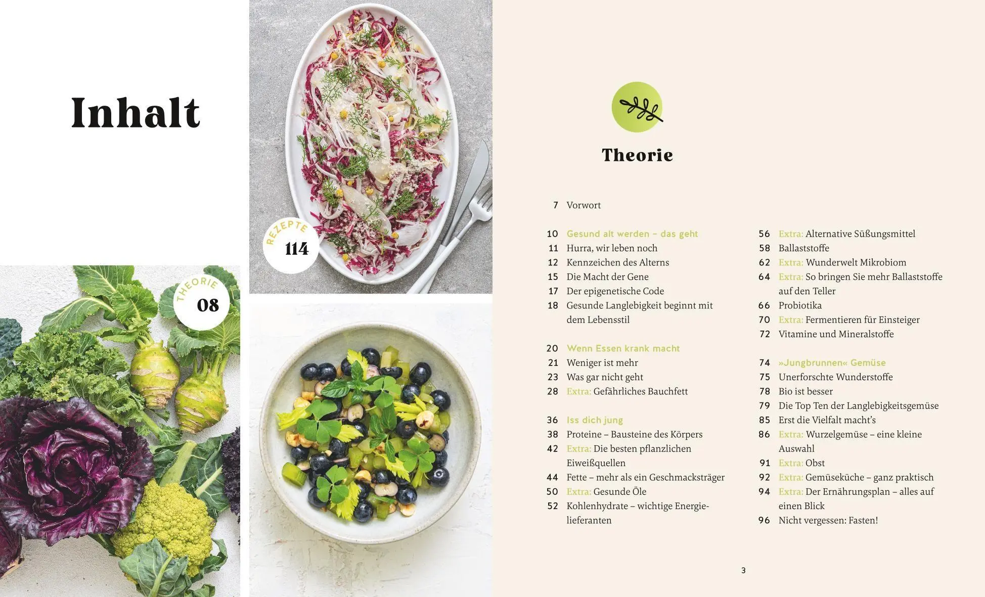 Bild: 9783833898570 | Verjüngung - Der Ernährungsplan | Mit Rezepten von Stephan Hentschel