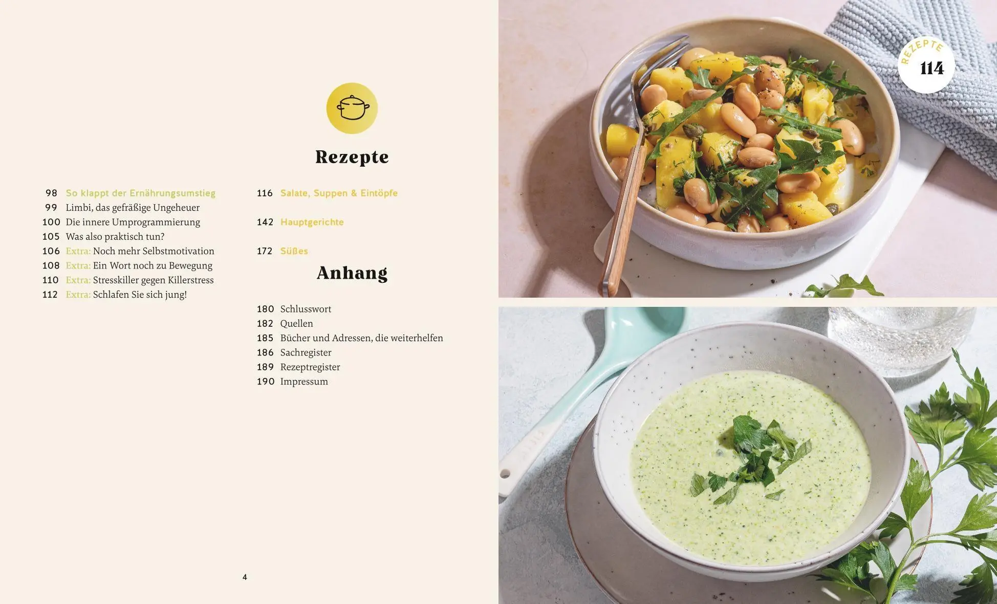 Bild: 9783833898570 | Verjüngung - Der Ernährungsplan | Mit Rezepten von Stephan Hentschel